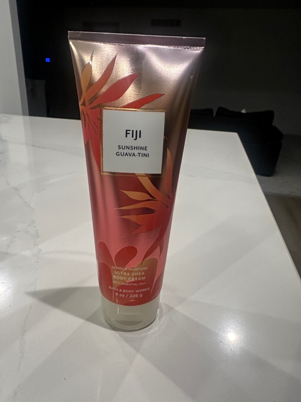 Bath & Body Works FIJI‎ Sunshine Guava-Tini Ultra Shea Body Cream 8oz NEW